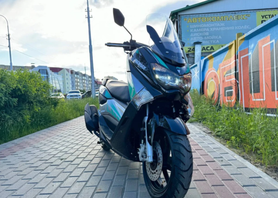 МаксиСкутер PROMAX-Honda PCX-250 (49) в Нижнем Тагиле