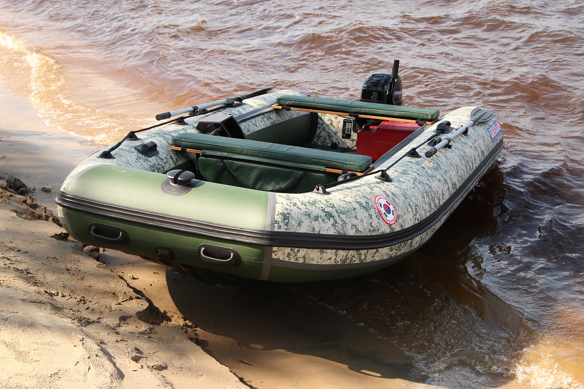 Лодка MISHIMO PRO 350 в Нижнем Тагиле