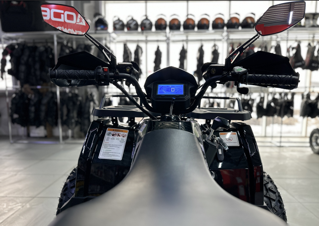 Квадроцикл GBM MAVERICK 300 NEW LUX в Нижнем Тагиле