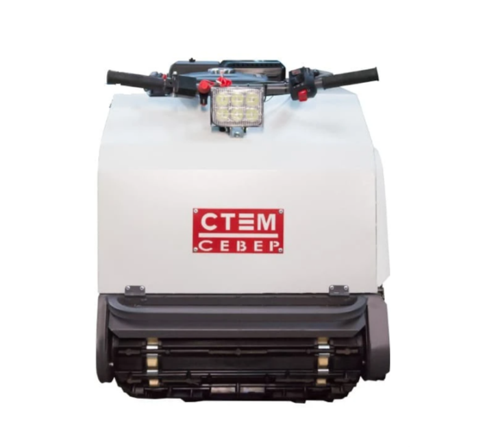 Мотобуксировщик СТЕМ СЕВЕР ЭКОНОМ 500 15 л.с. в Нижнем Тагиле