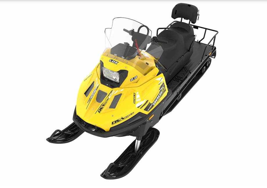 Снегоход STELS SE800T (L LUX 2LT) ЕРМАК 1.0 К01 Tech в Нижнем Тагиле