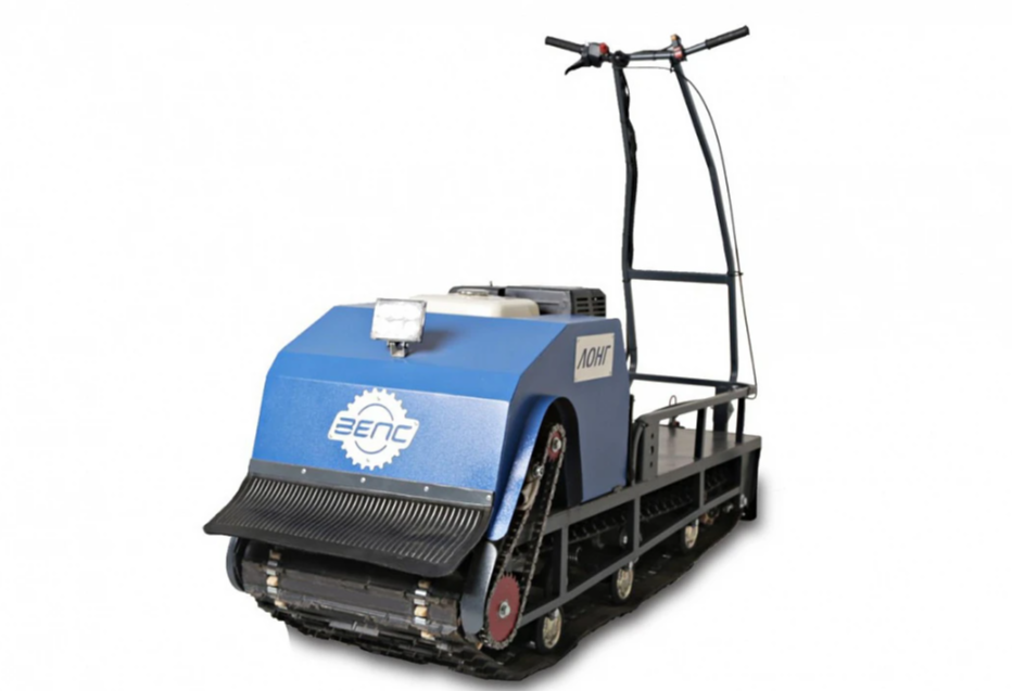 Мотобуксировщик ВЕПС WINTER «ЛОНГ» 15 в Нижнем Тагиле