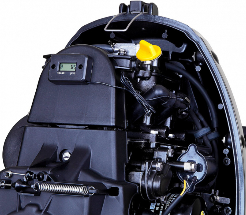 Лодочный мотор MARLIN MF 9.9 AWRL в Нижнем Тагиле