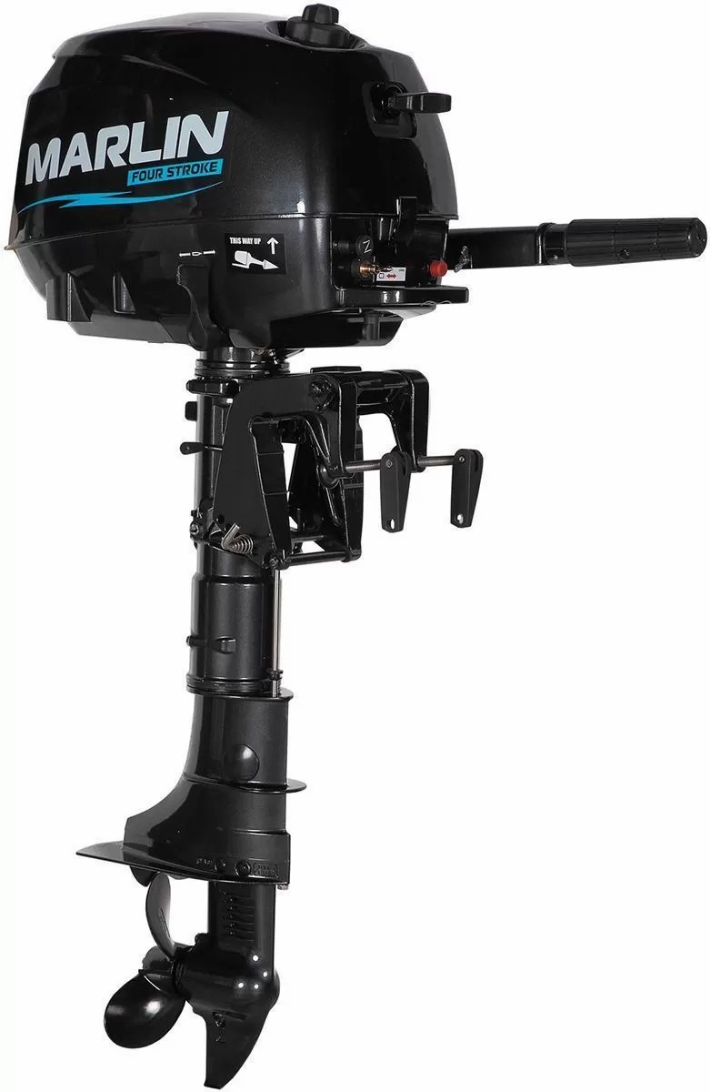 Лодочный мотор MARLIN MF 5 AMHS в Нижнем Тагиле