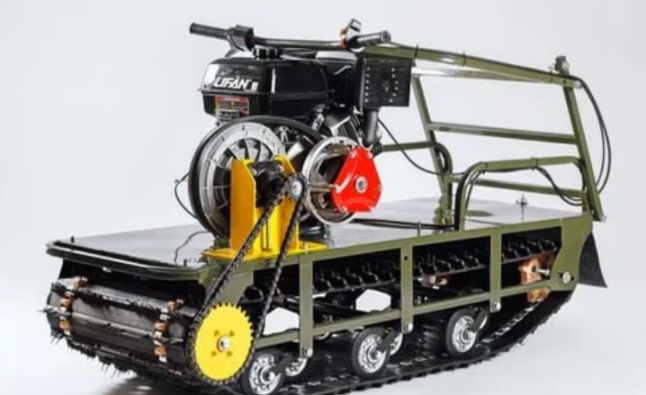 Мотобуксировщик FISHRIDE ЛАЙТ 15 л.с. в Нижнем Тагиле