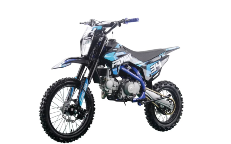 Питбайк PROMAX CROSS 145CC 17/14 в Нижнем Тагиле