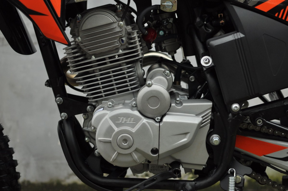 Мотоцикл JHLMOTO JHL MX300 PR300 (175FMN) в Нижнем Тагиле