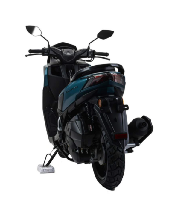 Скутер MOTOLAND (МОТОЛЕНД) VULKAN 150 в Нижнем Тагиле