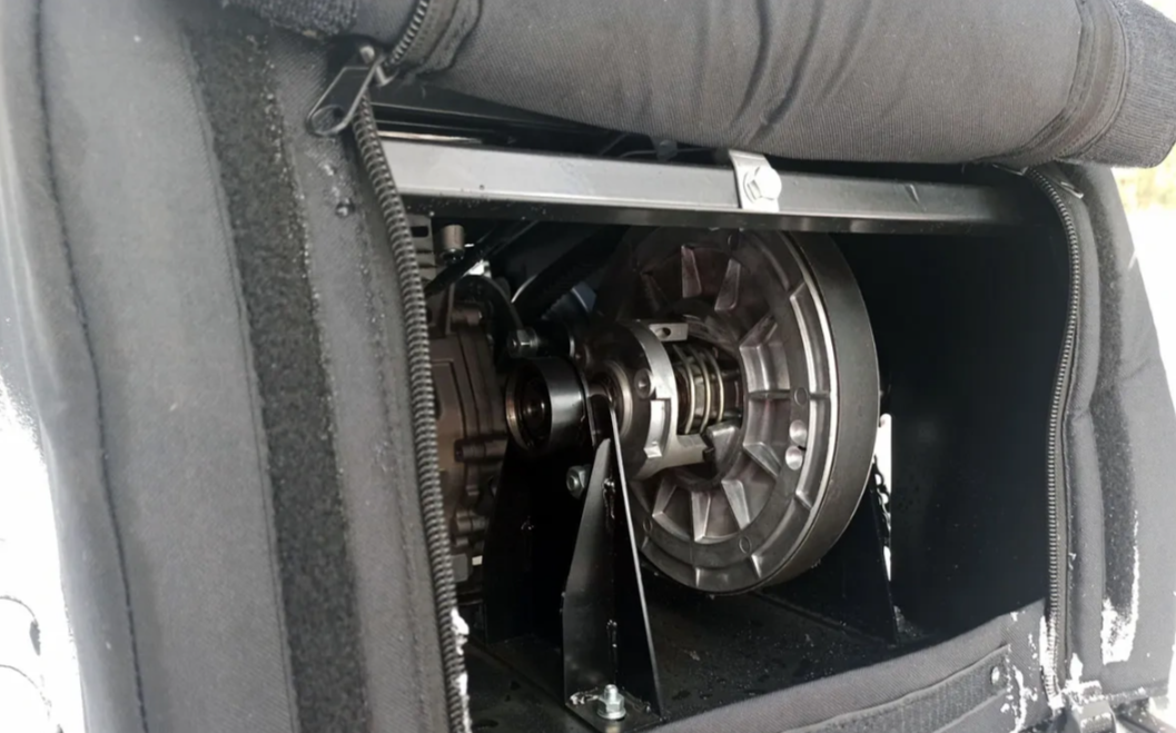 Мотобуксировщик РЫБАК СТАРТ Lifan 15 л.с (тканный капот) в Нижнем Тагиле