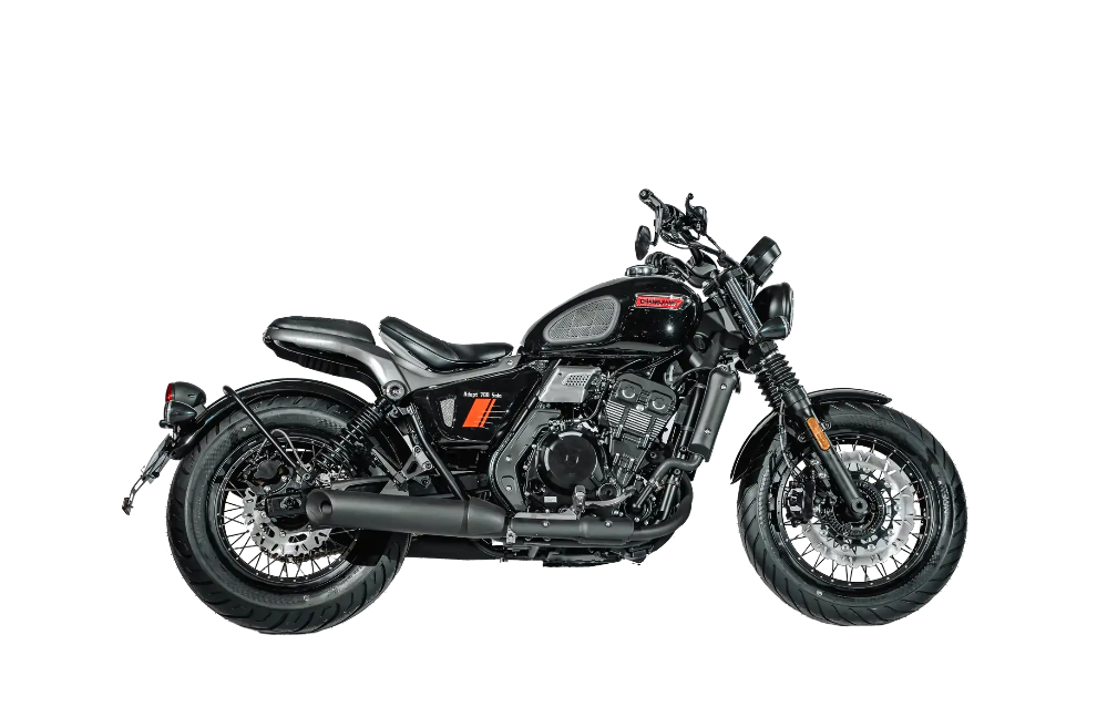 Мотоцикл CJ Adept Solo 700 в Нижнем Тагиле