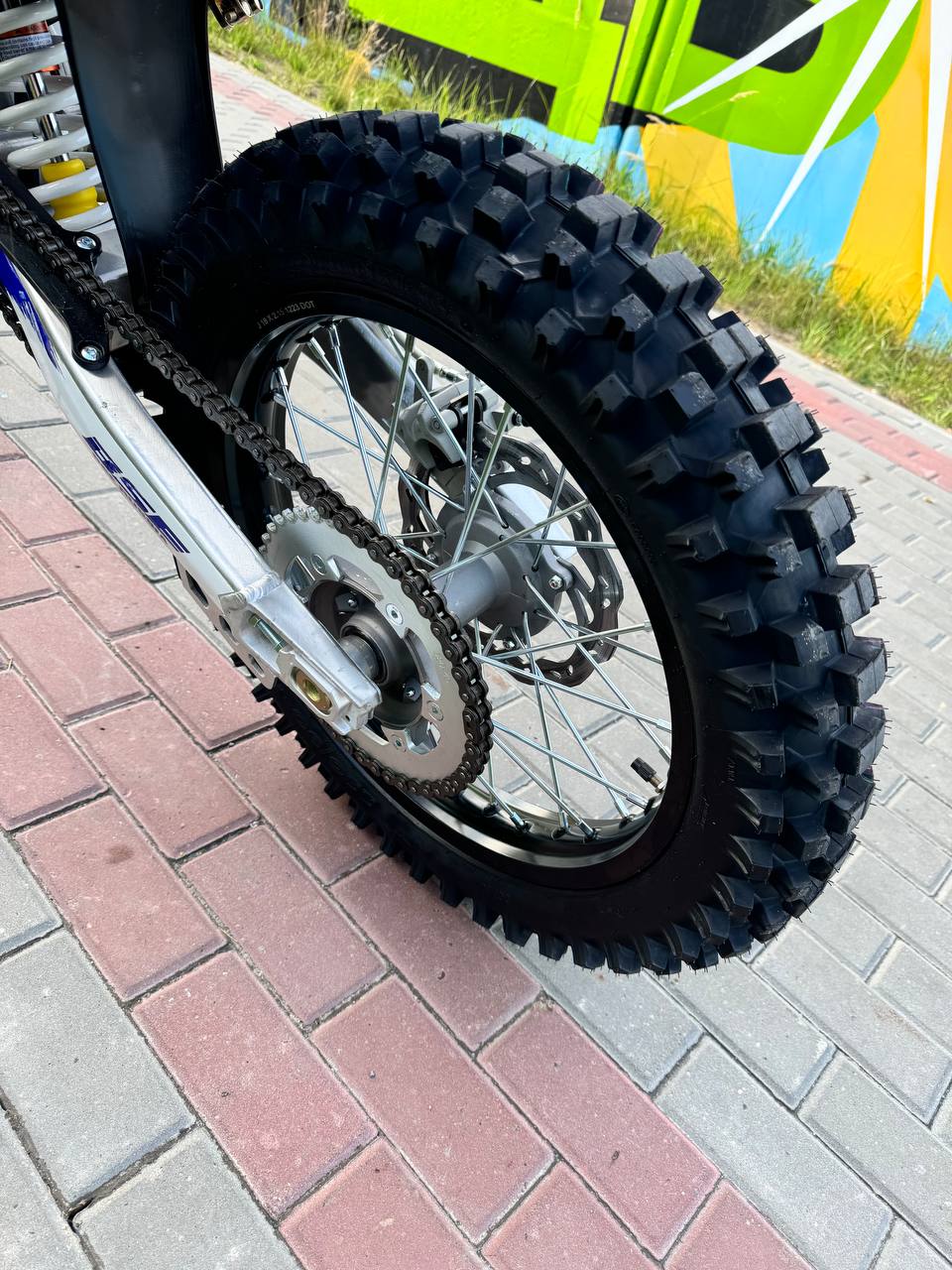 Эндуро / кросс мотоцикл BSE Z3 21/18 в Нижнем Тагиле