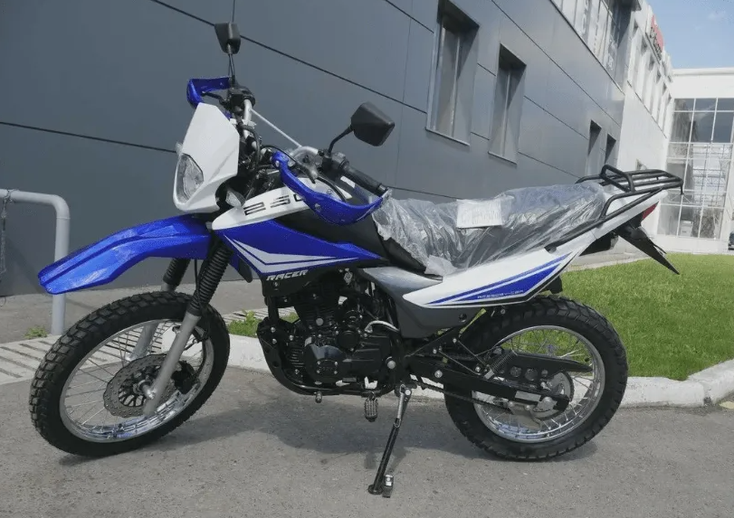 Мотоцикл Racer RC250GY-C2A Panther в Нижнем Тагиле