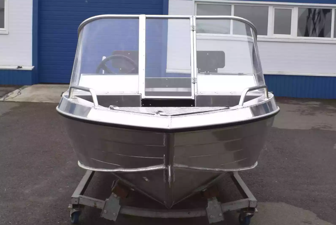 Алюминиевая лодка  Neman-400 DC в Нижнем Тагиле