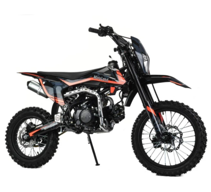 Питбайк MOTOLAND (МОТОЛЕНД) 150 GF150 E в Нижнем Тагиле