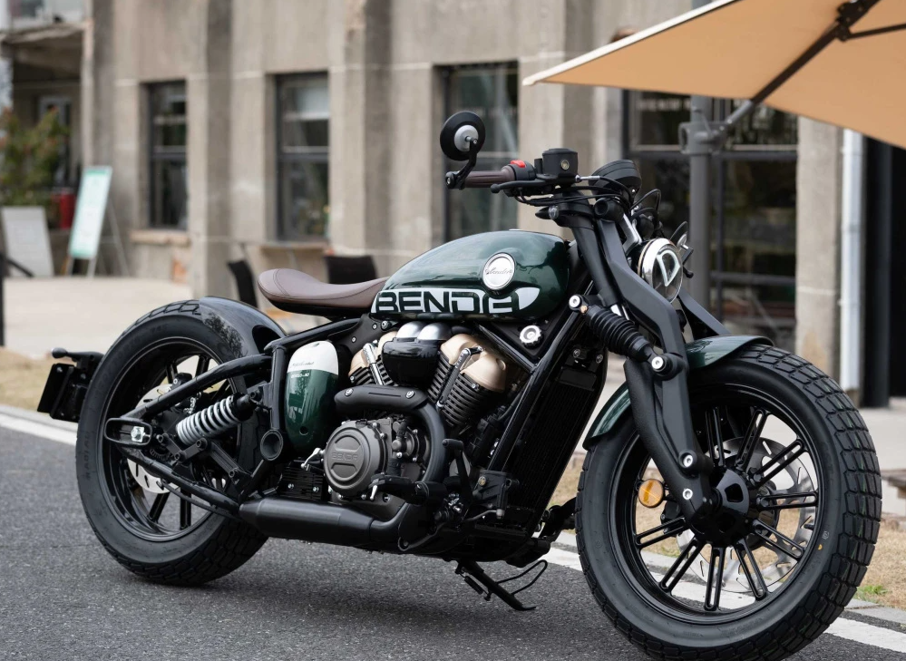 Мотоцикл Benda Napoleon 250 в Нижнем Тагиле