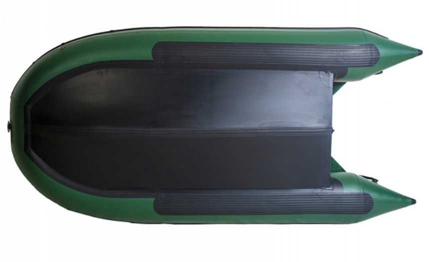 НАДУВНАЯ ЛОДКА GLADIATOR C400AL в Нижнем Тагиле