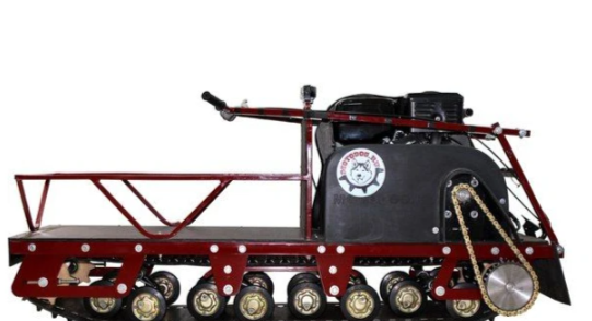 Мотобуксировщик MOTODOG 500 LONG 20  задний привод в Нижнем Тагиле