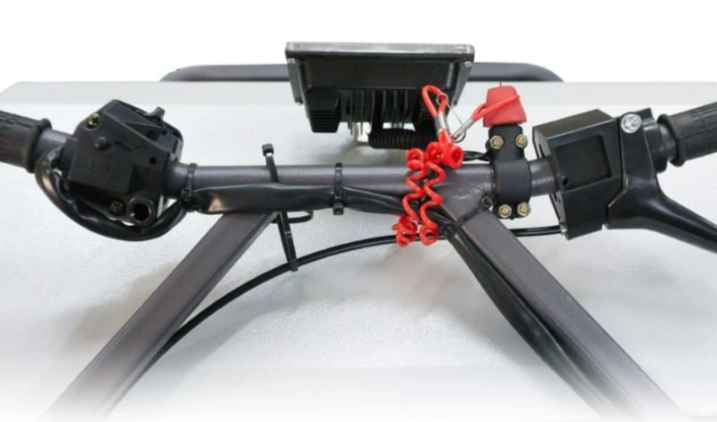 Мотобуксировщик СТЕМ СЕВЕР ЭКОНОМ 500 15 л.с. в Нижнем Тагиле