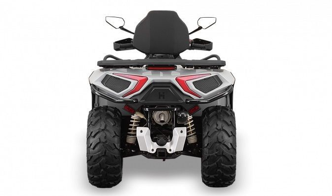 Квадроцикл HISUN GUARDIAN 550L /LONG в Нижнем Тагиле