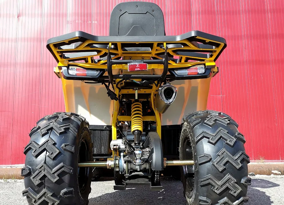 Квадроцикл PROMAX STORM 280 LUX в Нижнем Тагиле
