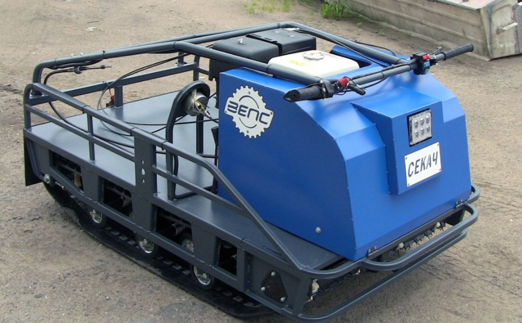 Мотобуксировщик ВЕПС WINTER «СЕКАЧ» 18 в Нижнем Тагиле