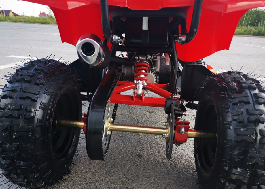 Квадроцикл PROMAX ATV MINI 2T 70CC р/с в Нижнем Тагиле