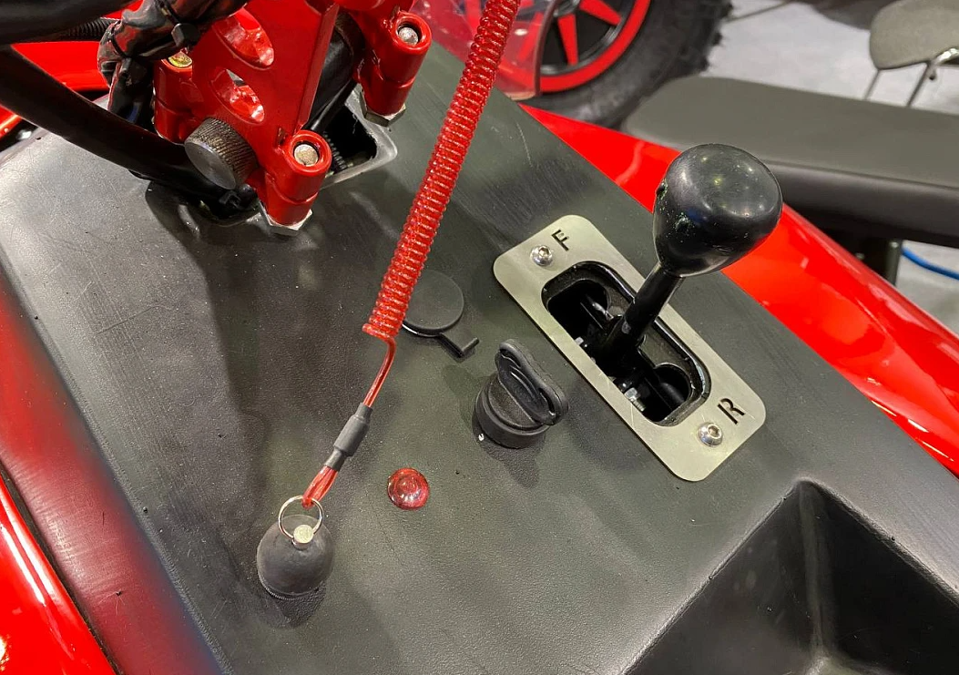 Снегоход ТОФАЛАР АТЛАС 800 в Нижнем Тагиле