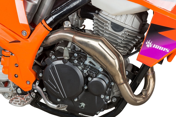 Эндуро мотоцикл IRBIS KTR 250 в Нижнем Тагиле