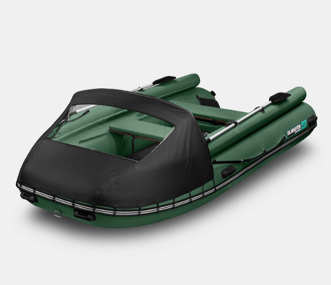 НАДУВНАЯ ЛОДКА GLADIATOR E380X в Нижнем Тагиле