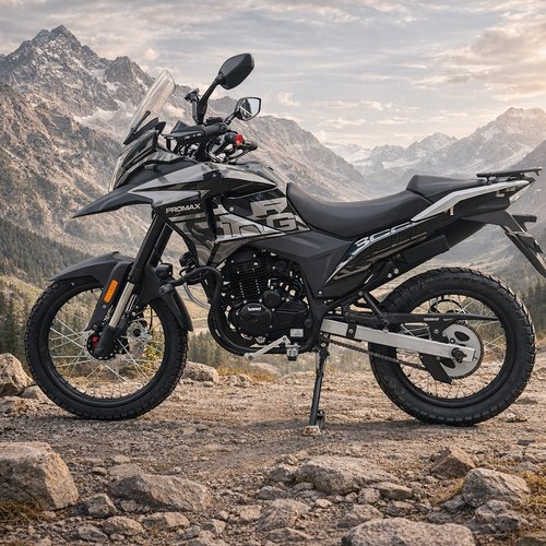 Мотоцикл PROMAX TOURING PR300 в Нижнем Тагиле