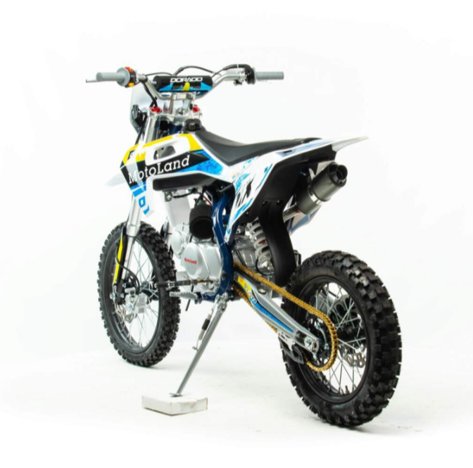 Питбайк MOTOLAND (МОТОЛЕНД) NX125 в Нижнем Тагиле