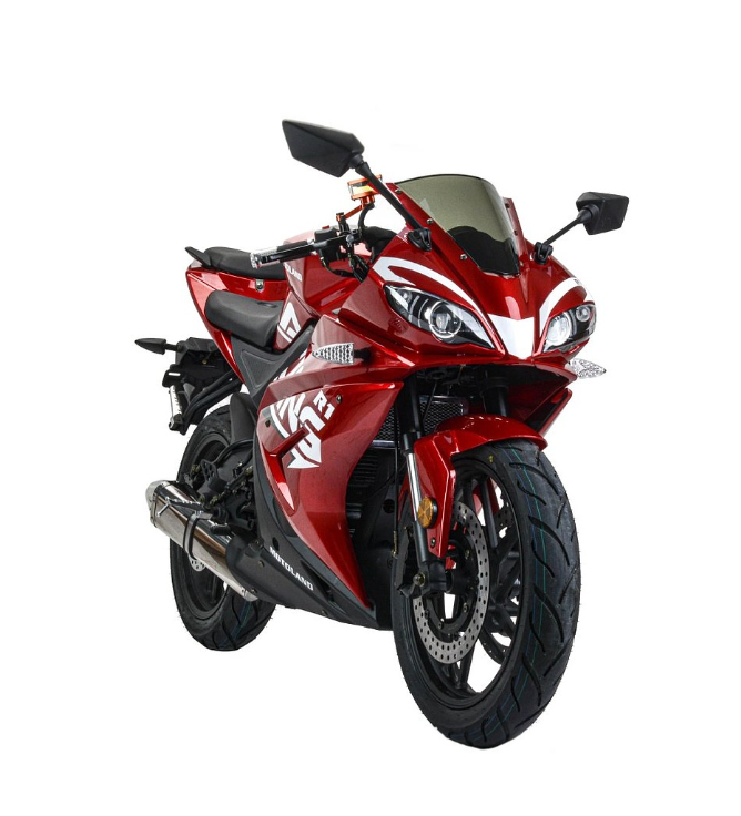 Мотоцикл MOTOLAND (МОТОЛЕНД) R1 300 в Нижнем Тагиле