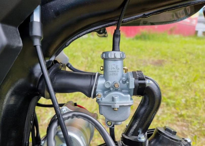 МОПЕД PROMAX ALPHA OFFROAD 150 (49) LUX в Нижнем Тагиле