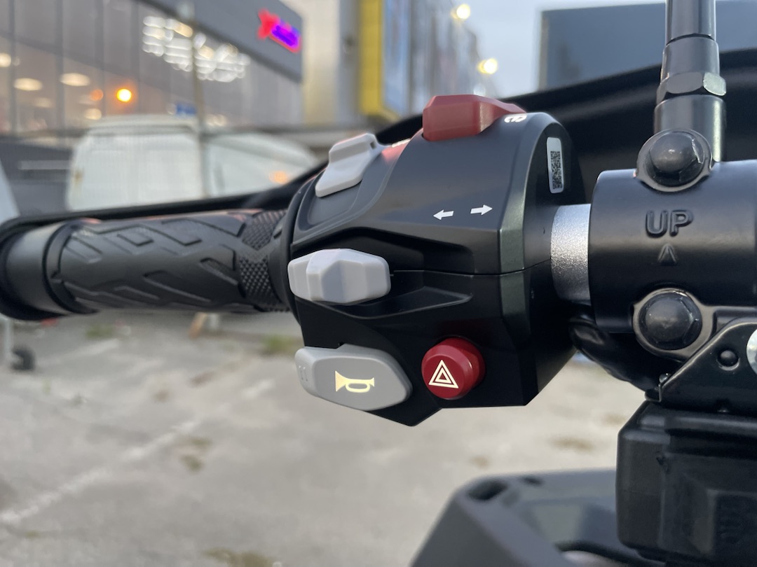 Квадроцикл BENDA Redstone 550 R2 в Нижнем Тагиле