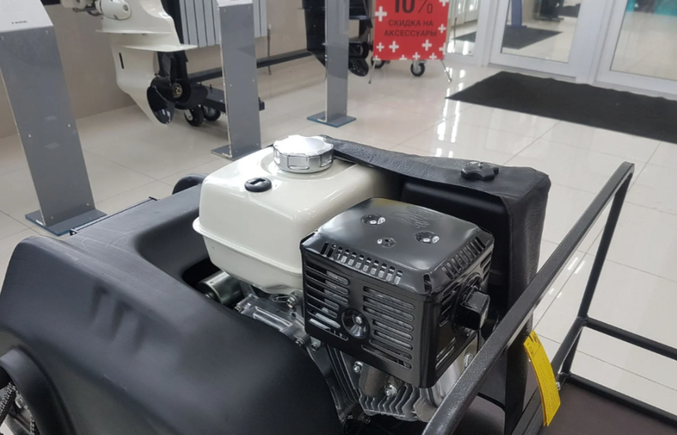 Мотобуксировщик PAXUS 650 15 л.с. в Нижнем Тагиле