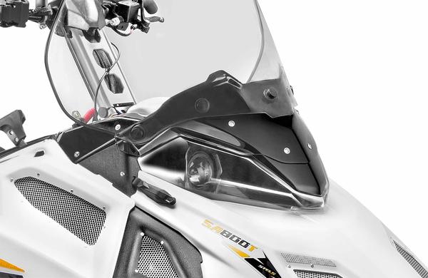 Снегоход STELS SA800T (L LUX WT) АТАМАН 1.0 К01 Tech в Нижнем Тагиле