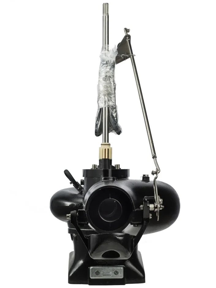 ВОДОМЕТНАЯ НАСАДКА GLADIATOR НА МОТОР 30 Л.С.YAMAHA, MARLIN, PARSUN, GOLFSTREAM в Нижнем Тагиле