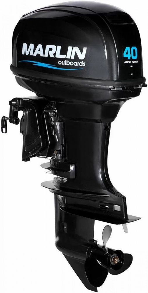 Лодочный мотор MARLIN MP 40 AWRS в Нижнем Тагиле