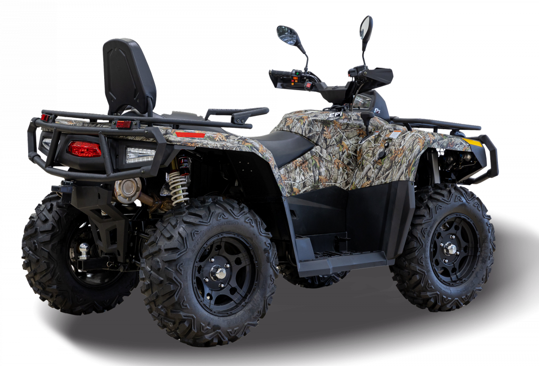 Квадроцикл HISUN TACTIC GT1000/LIMITED в Нижнем Тагиле