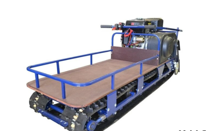 Мотобуксировщик БАРС P550 12 л.с. в Нижнем Тагиле