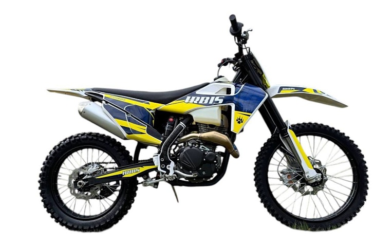 Эндуро мотоцикл IRBIS HTR 250 в Нижнем Тагиле