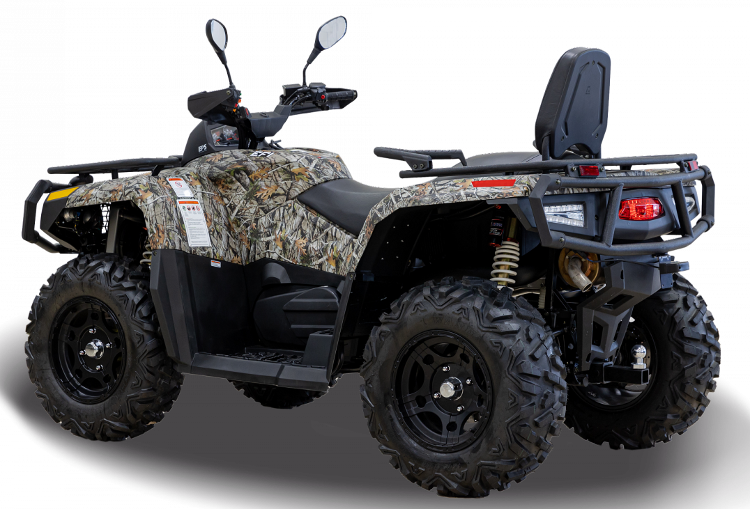Квадроцикл HISUN TACTIC GT1000/LIMITED в Нижнем Тагиле