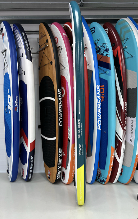 SUP (САП) Доска RAIDEX TAITA BLUE BOTTOM 10,6’ (320см) в Нижнем Тагиле