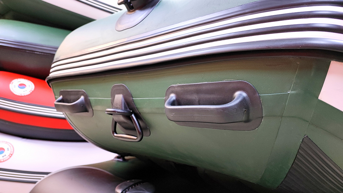 Лодка MISHIMO FAMILY PRO 350 в Нижнем Тагиле