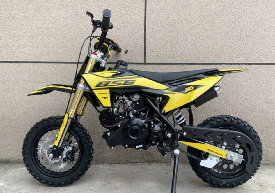Питбайк BSE K6 в Нижнем Тагиле