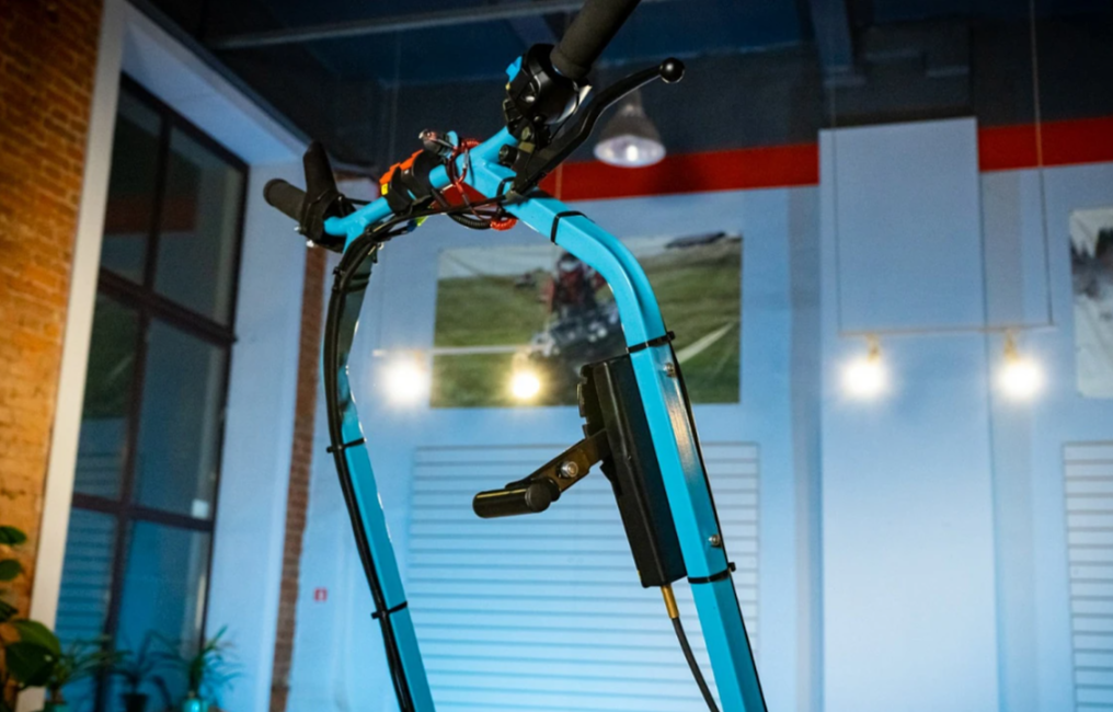 Мотобуксировщик Бурлак Таежник 20 л.с. в Нижнем Тагиле