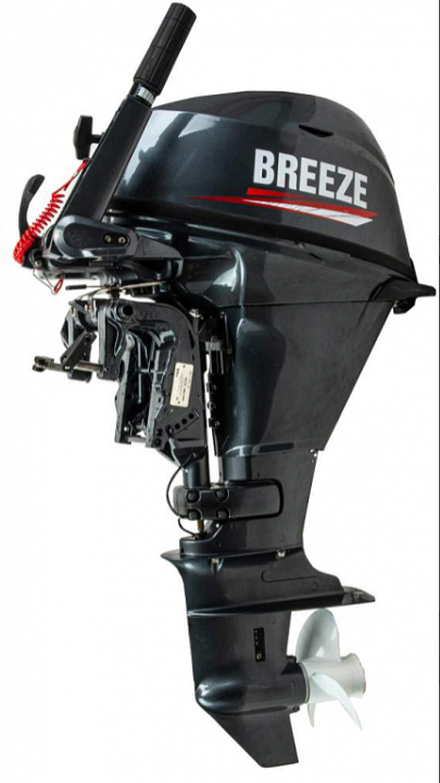 Лодочный мотор BREEZE F20S (4х тактный) в Нижнем Тагиле