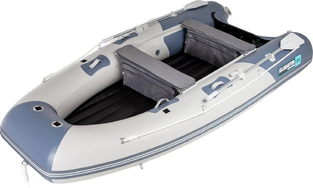 НАДУВНАЯ ЛОДКА GLADIATOR E330PRO в Нижнем Тагиле