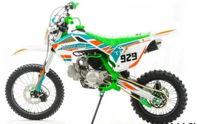 Питбайк MOTOLAND (МОТОЛЕНД) Кросс 125 TCX125 E в Нижнем Тагиле