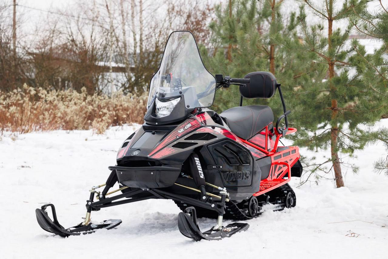 Снегоход IRBIS TUNGUS 400 25/26 в Нижнем Тагиле